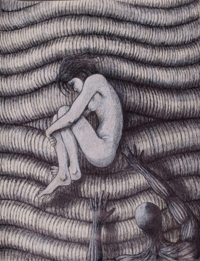 Shane Camoin, "Ink 12"