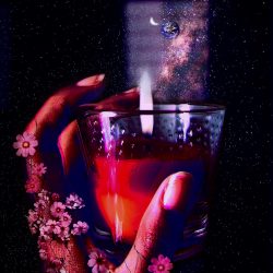 Gloria Frimpong, “Cosmos”