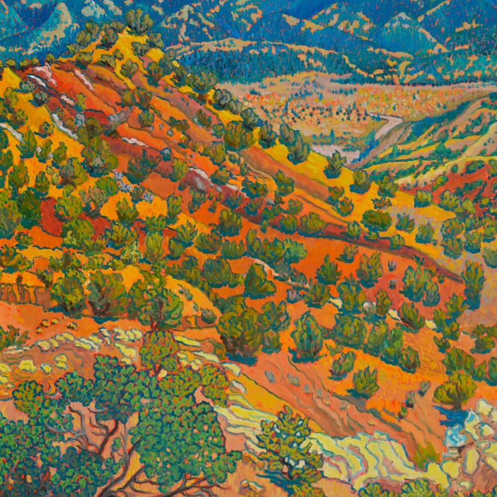 “From Copper Canyon to the West”