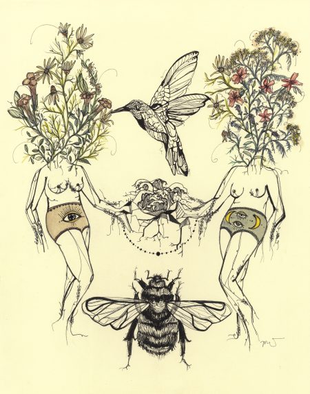 "Interconnected Souls"