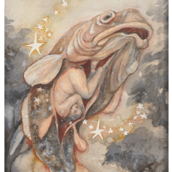 "Fishwife (the Selkie Escapes)"
